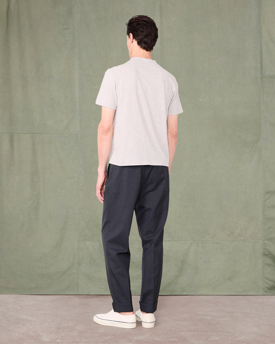 Crew neck t-shirt - Image 6