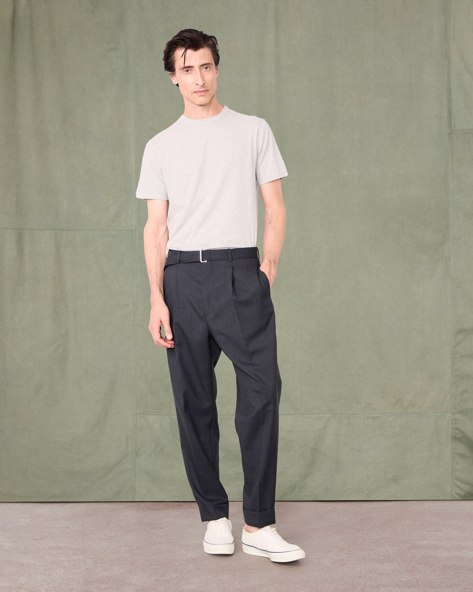 Crew neck t-shirt - Image 9