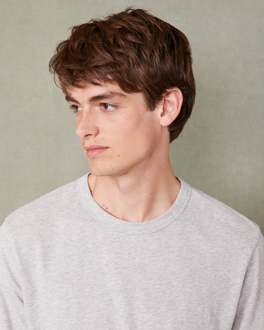 T shirt manches longues