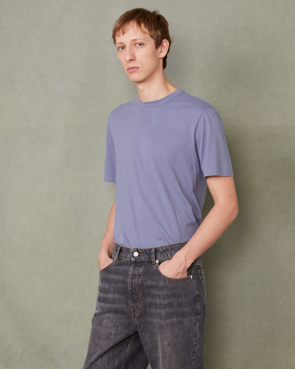 Crew neck t-shirt - Image 1