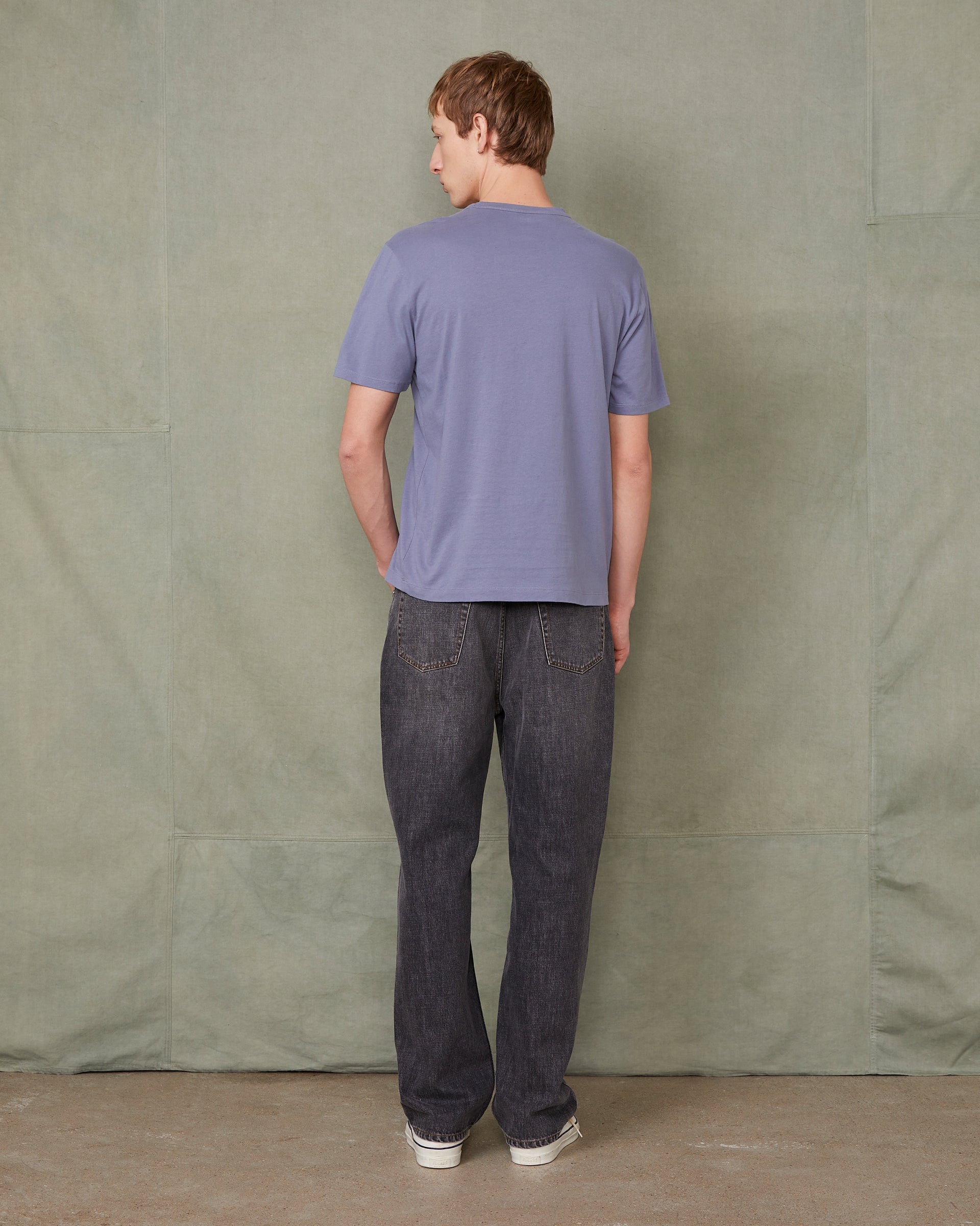 Crew neck t-shirt - Image 4