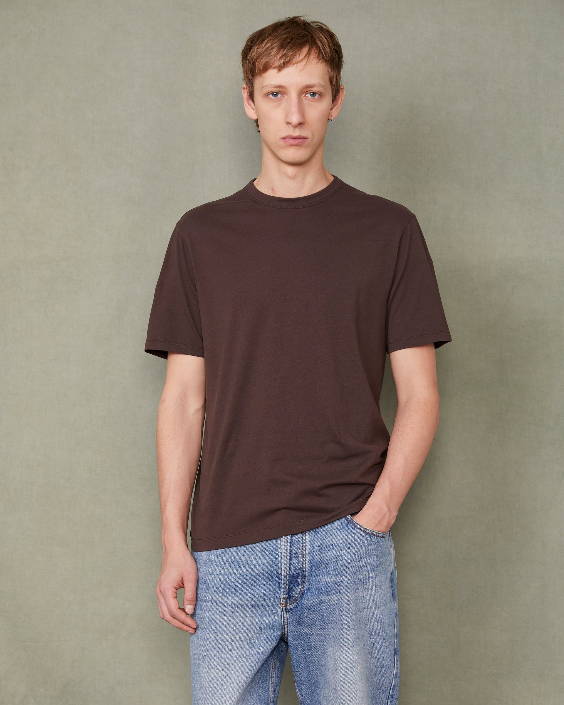 Crew neck t-shirt - Image 2
