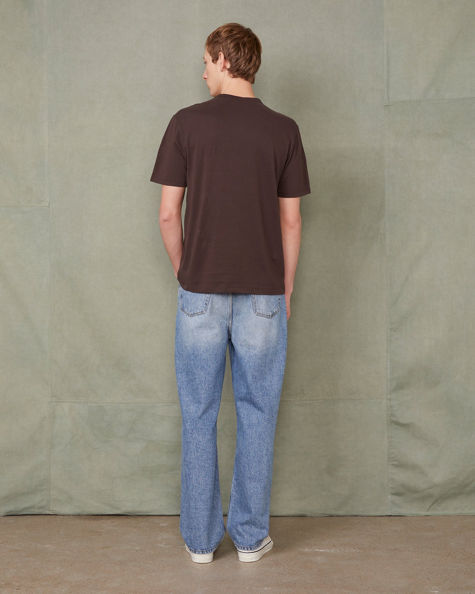 Crew neck t-shirt - Image 3