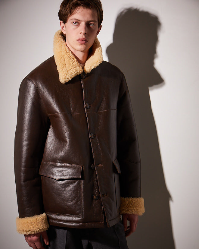 Ilan jacket