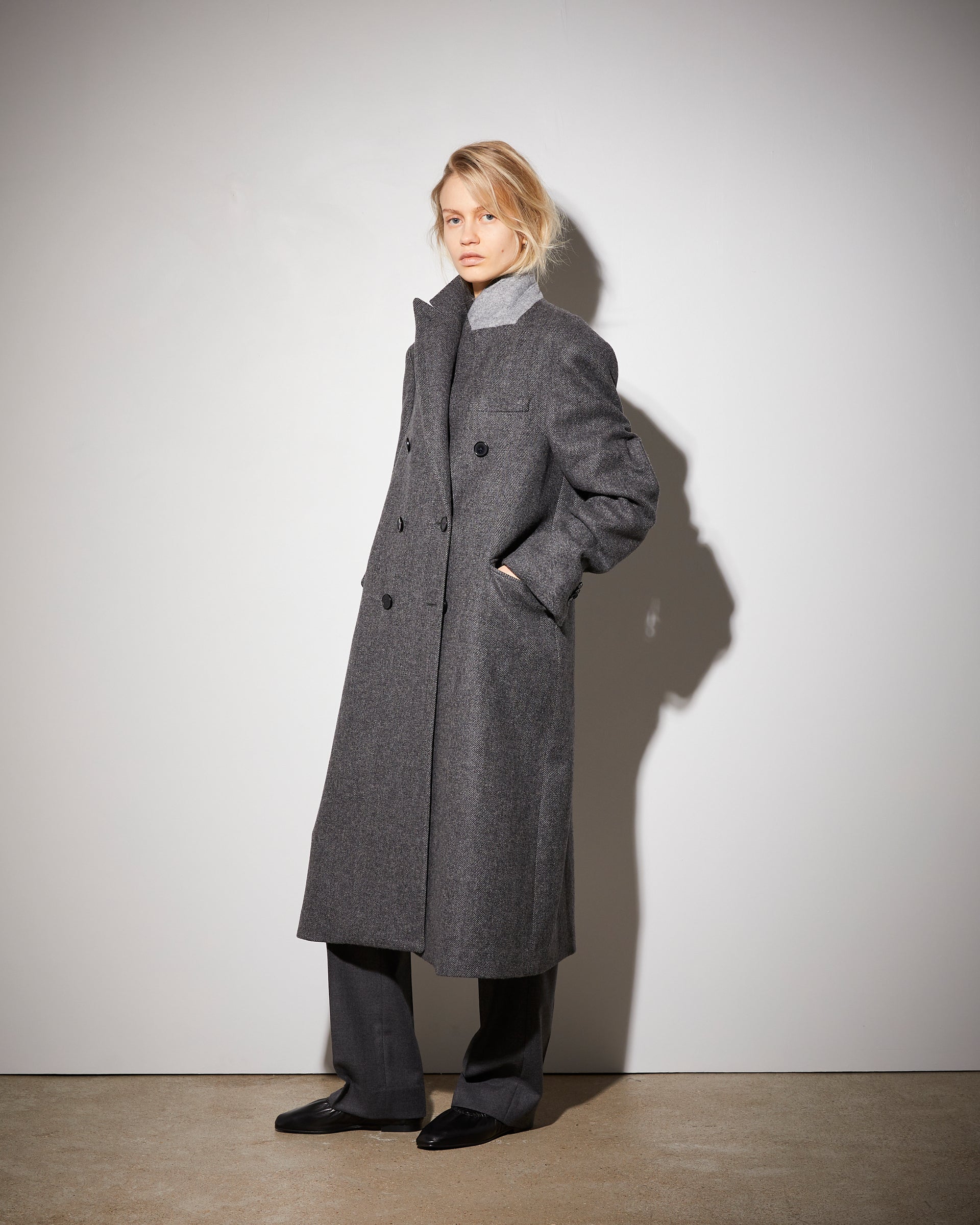 Manteau alva - Image 1