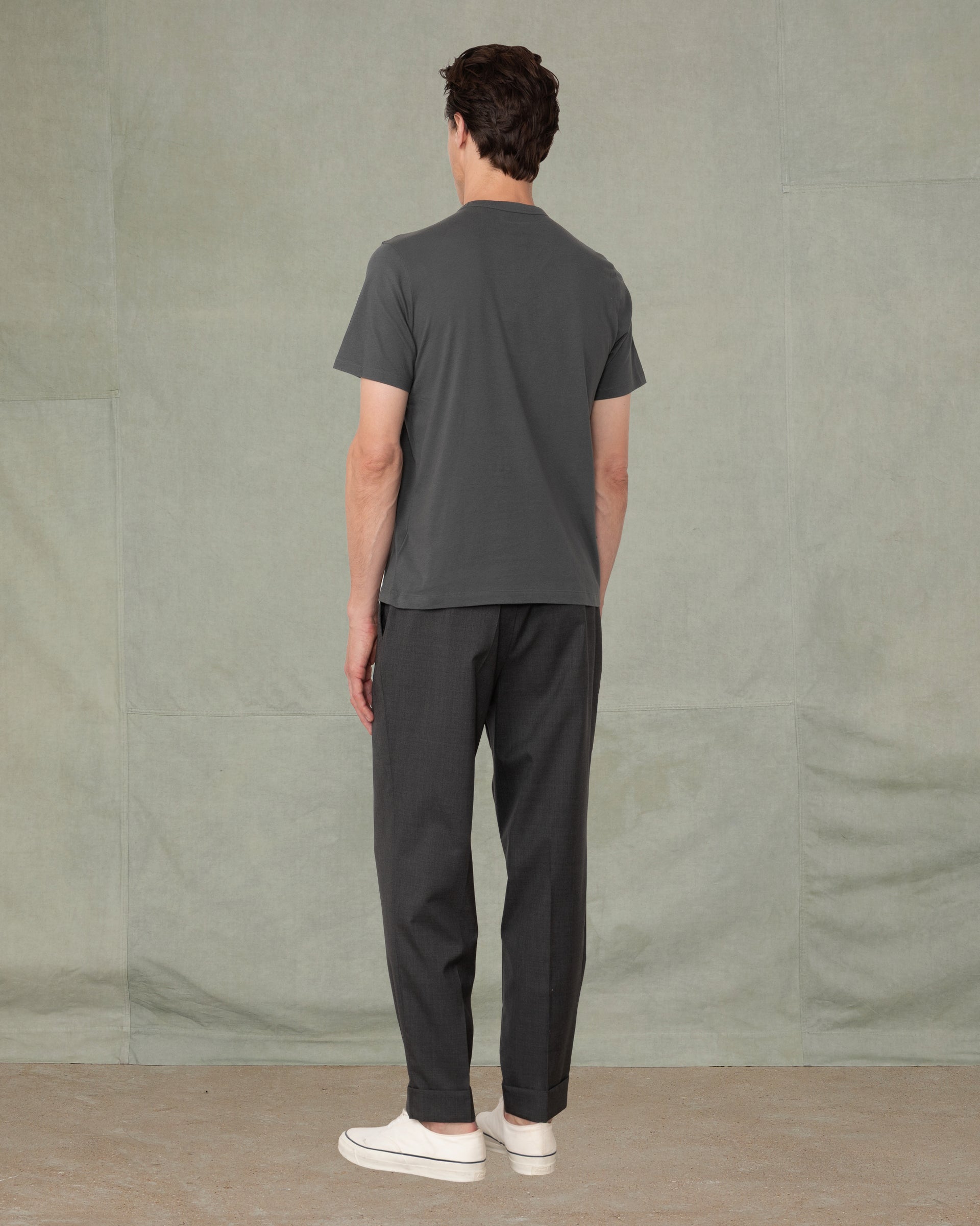 Crew neck t-shirt - Image 3
