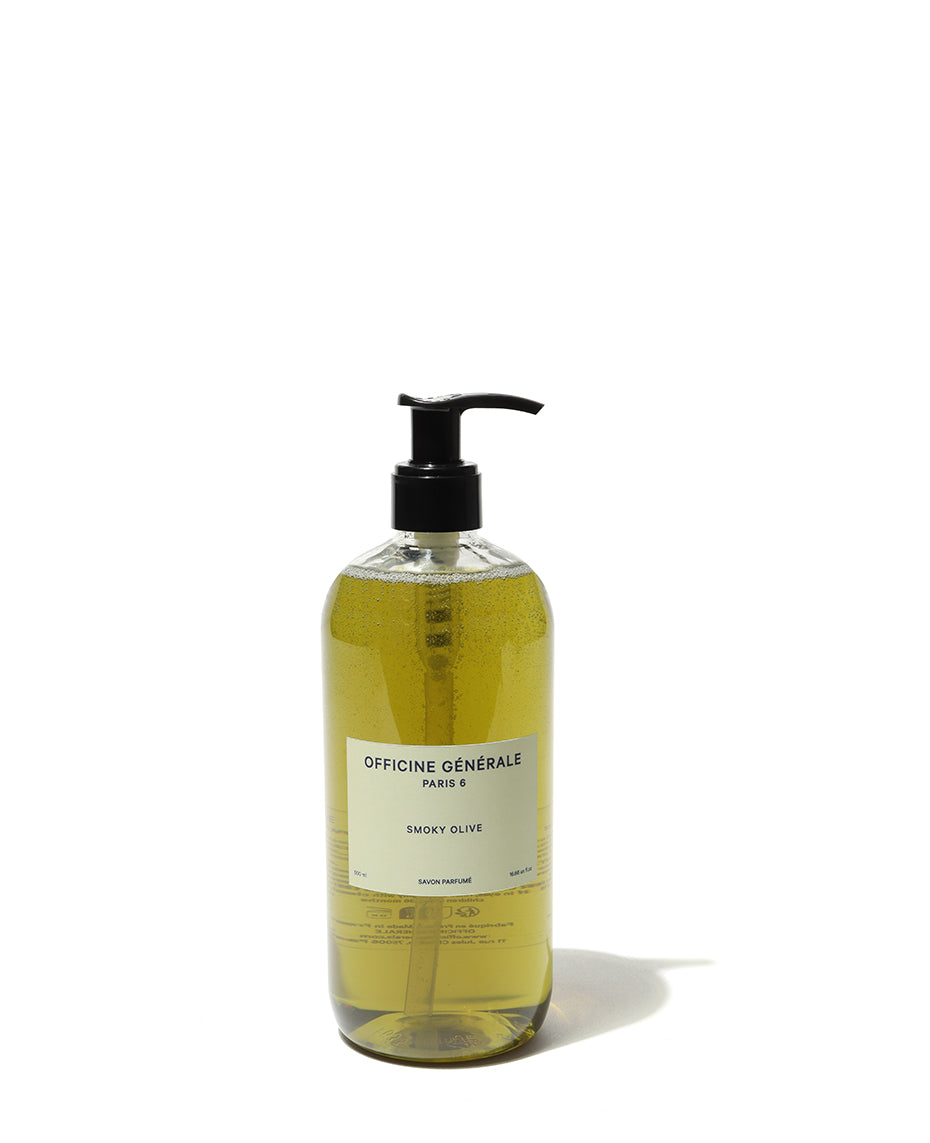 Savon liquide