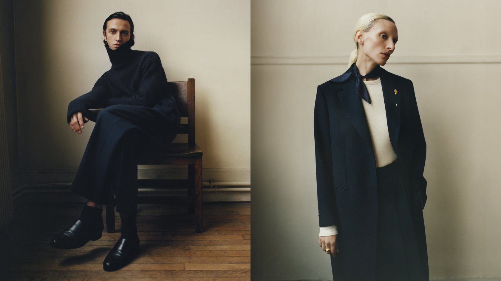 COLLECTION AUTOMNE-HIVER 2023