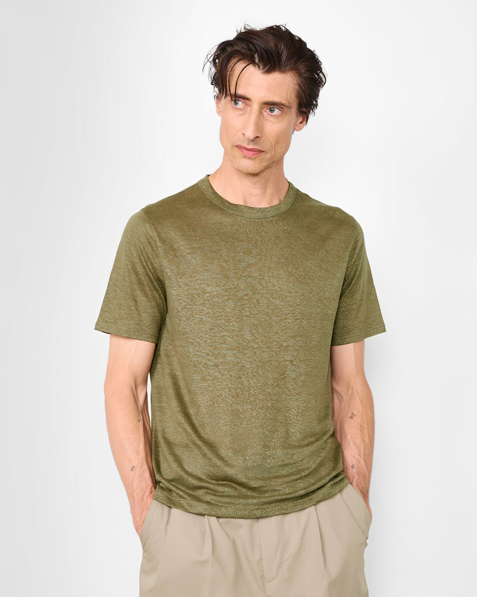 T-shirt garment - Image 1