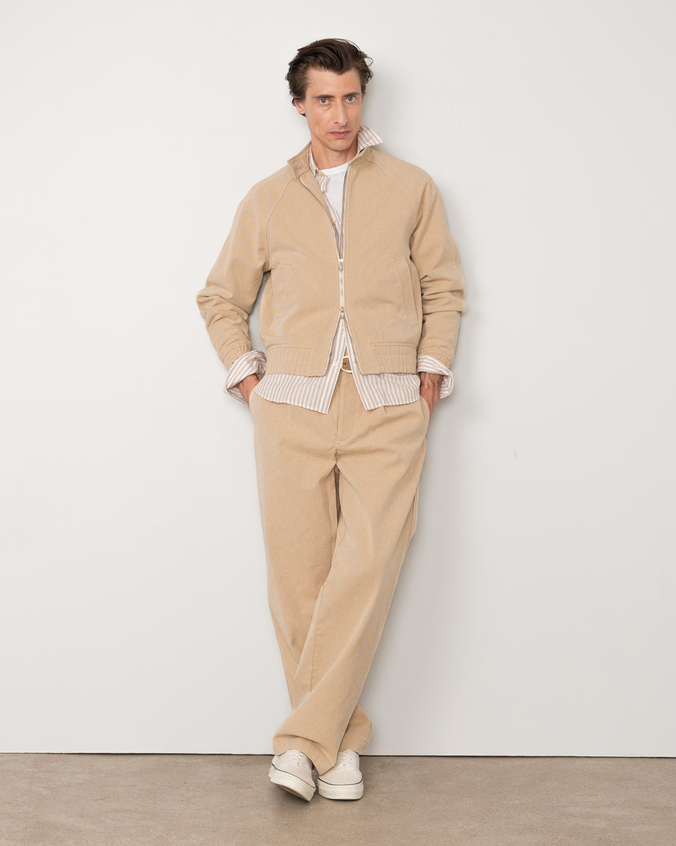 Cory bomber - Image 1