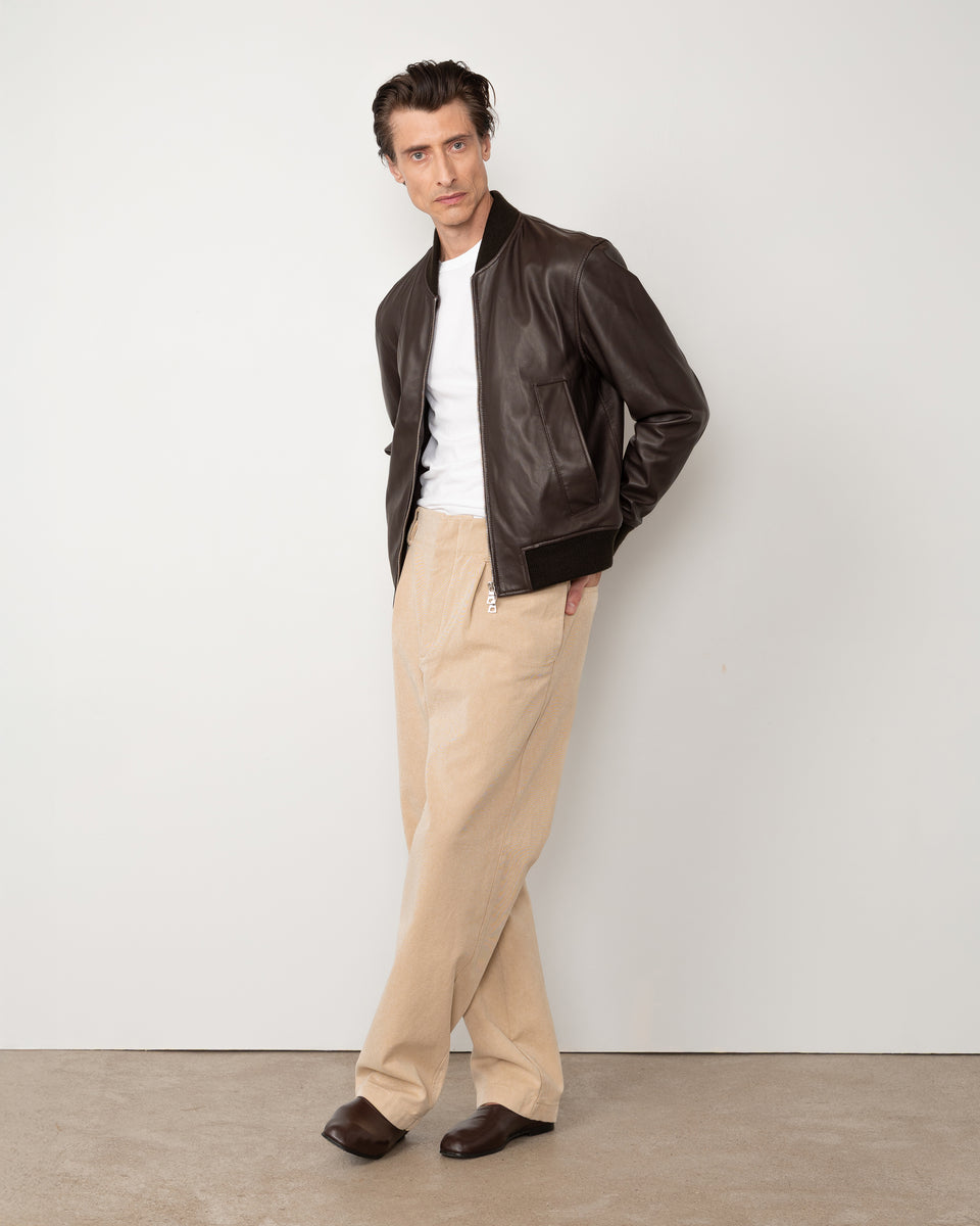 Bomber maony - Image 1