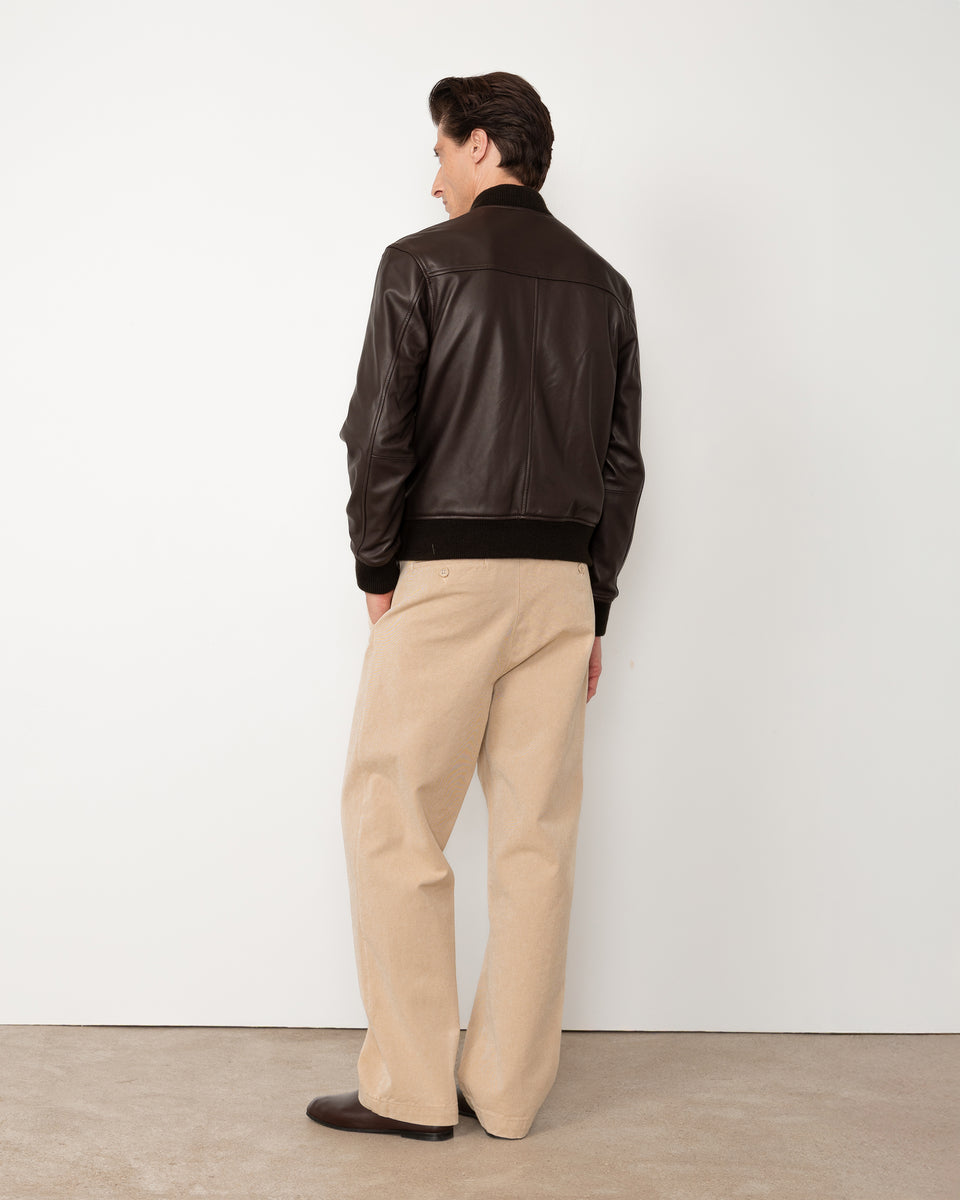 Bomber maony - Image 3