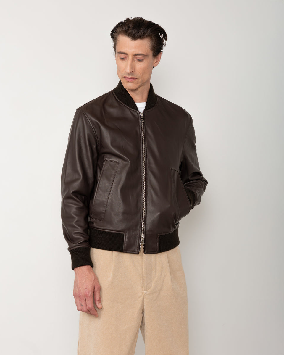 Bomber maony - Image 2