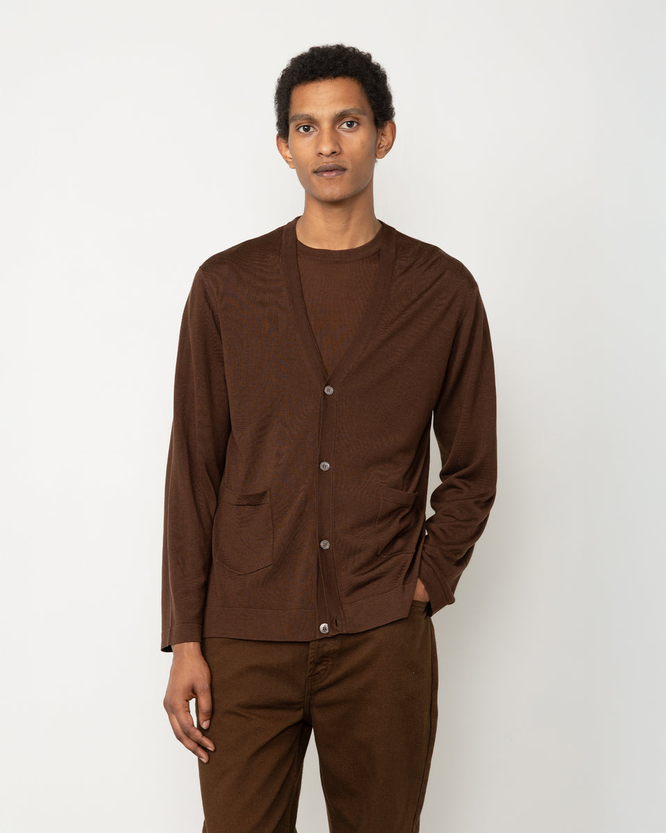 Cardigan mike - Image 1