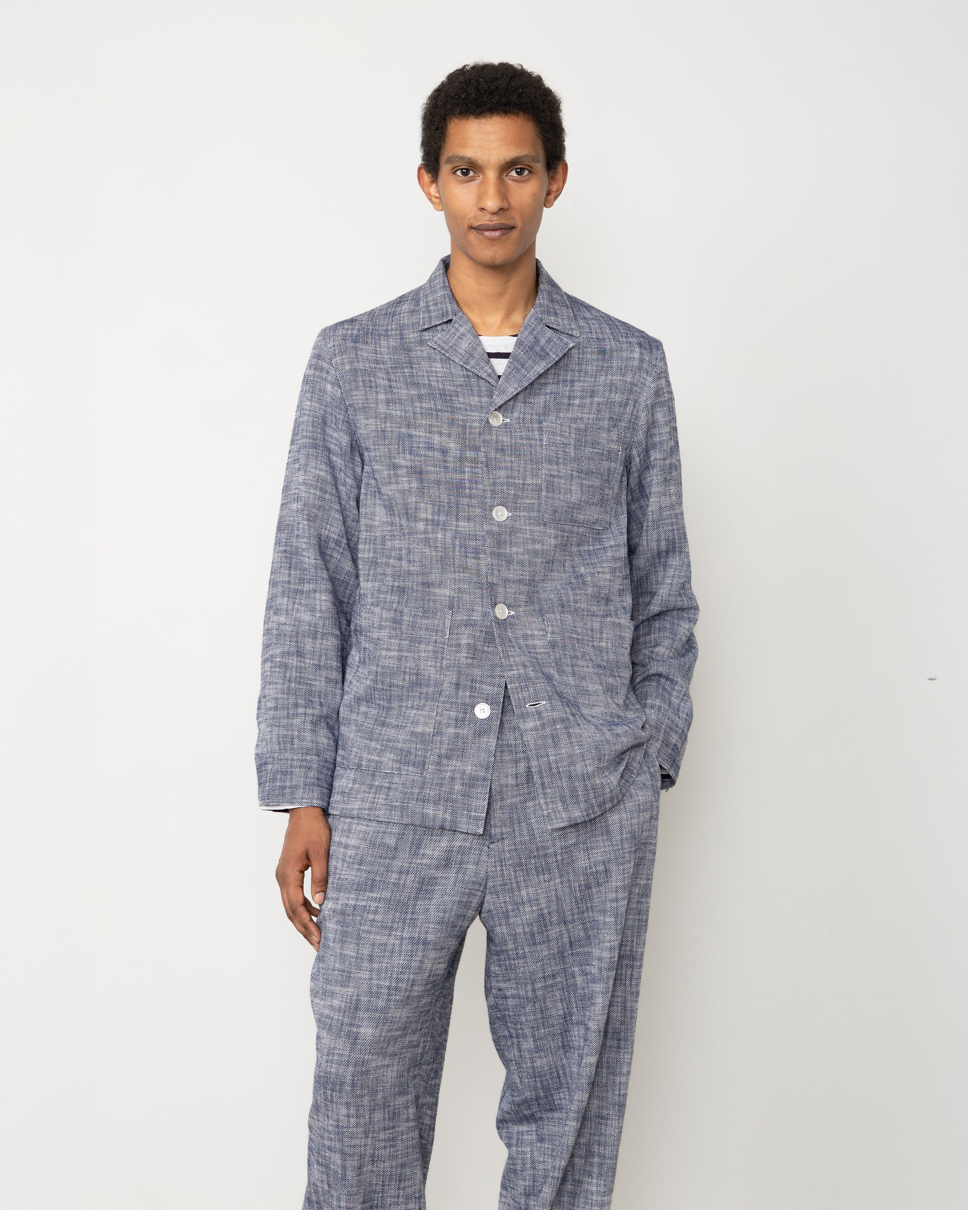 Sheldon overshirt - Image 2