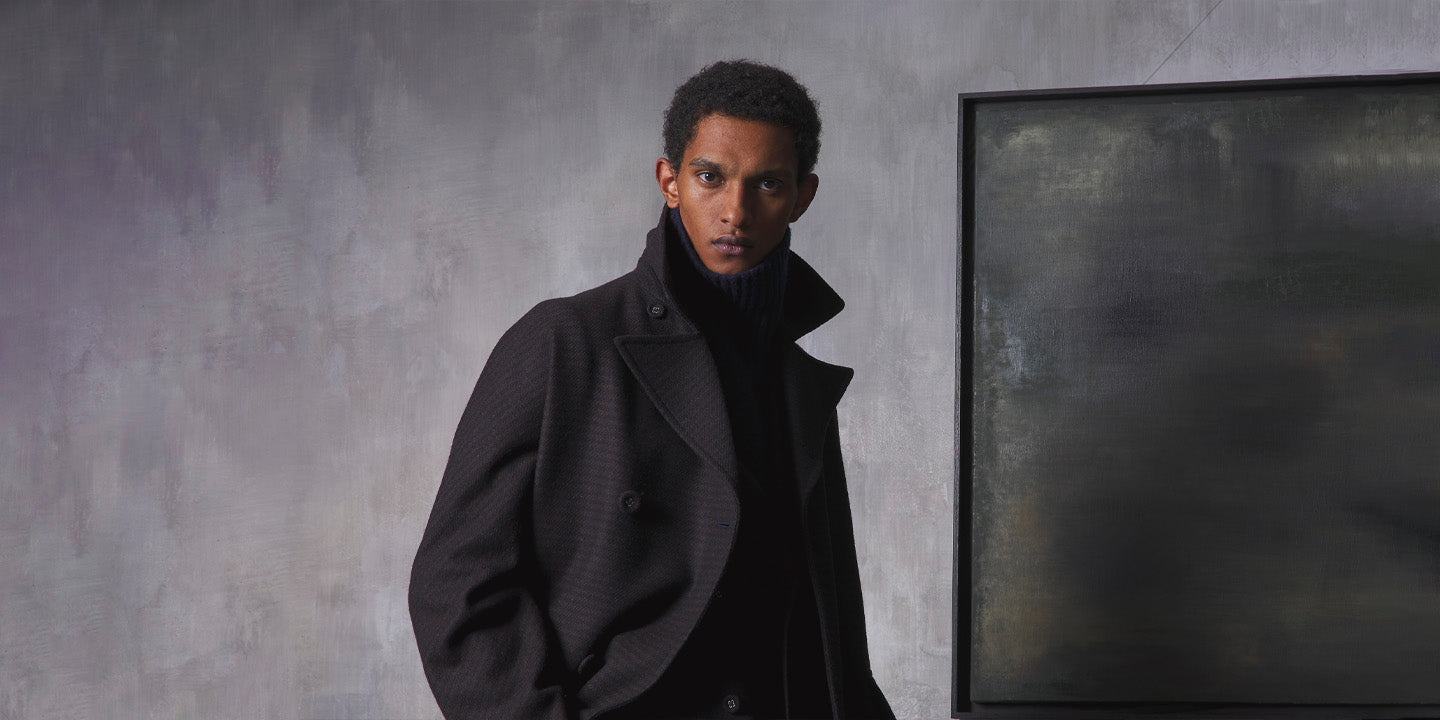 Outerwear homme