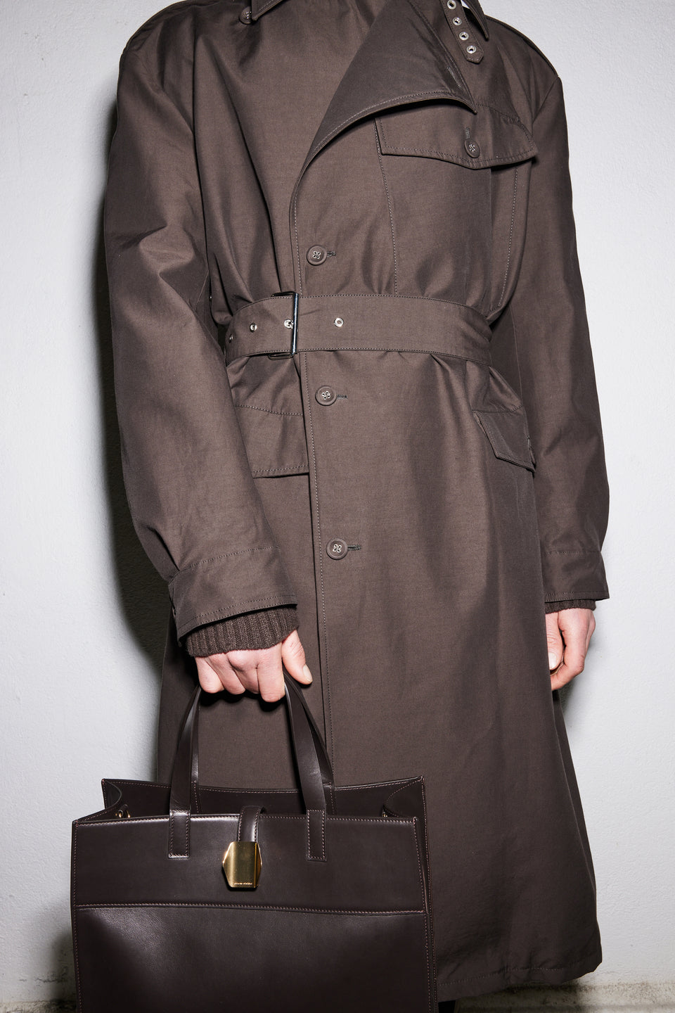 Dwight trench-coat - Image 2