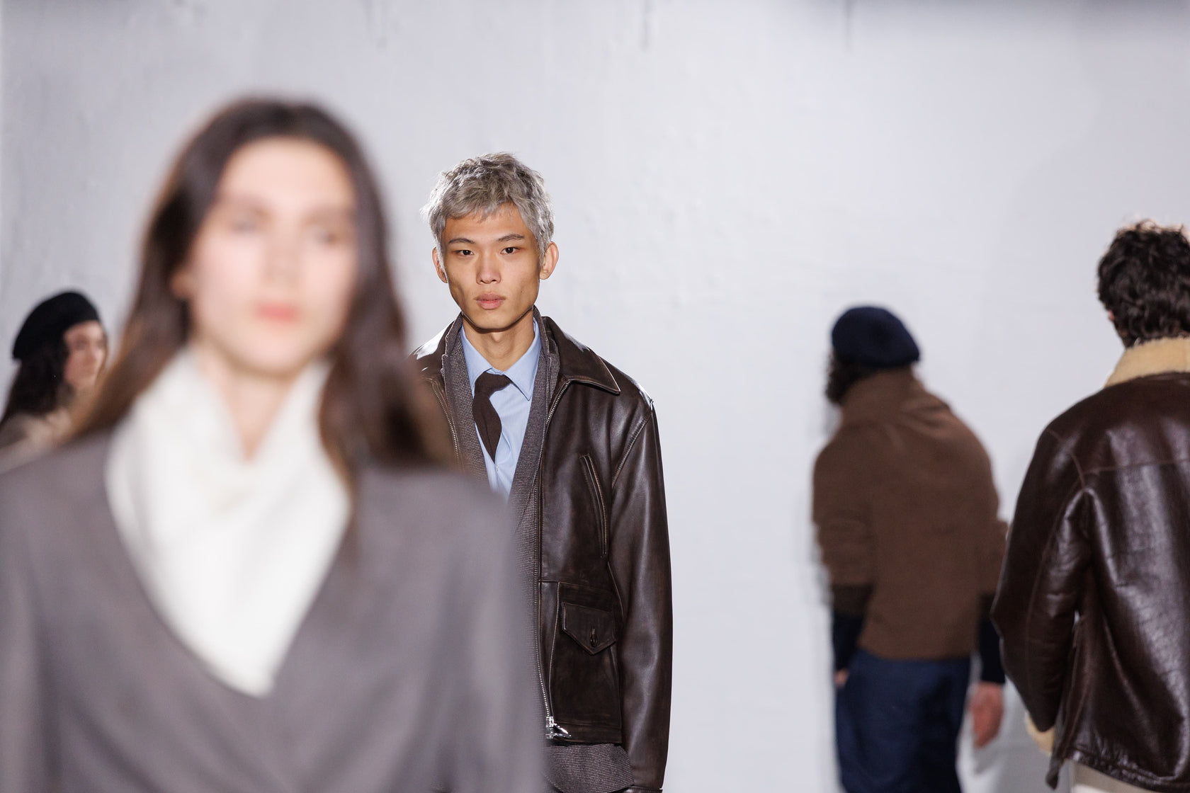 défilé automne hiver 2026