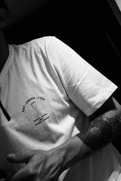 T-shirt can can - Miniature 4