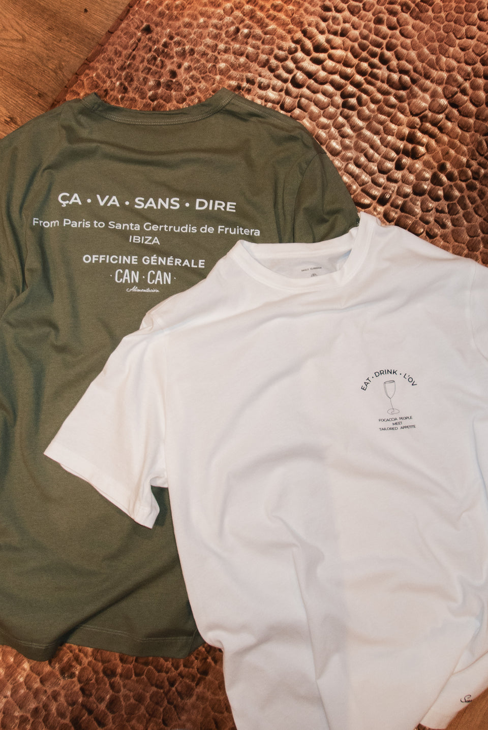 T-shirt can can - Image 3