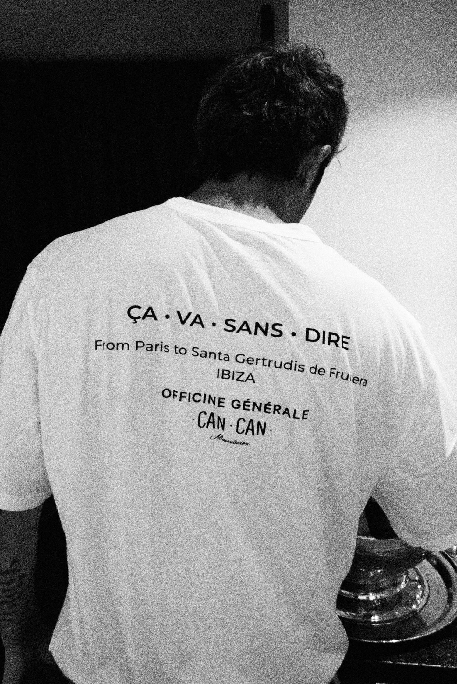 T-shirt can can - Image 5