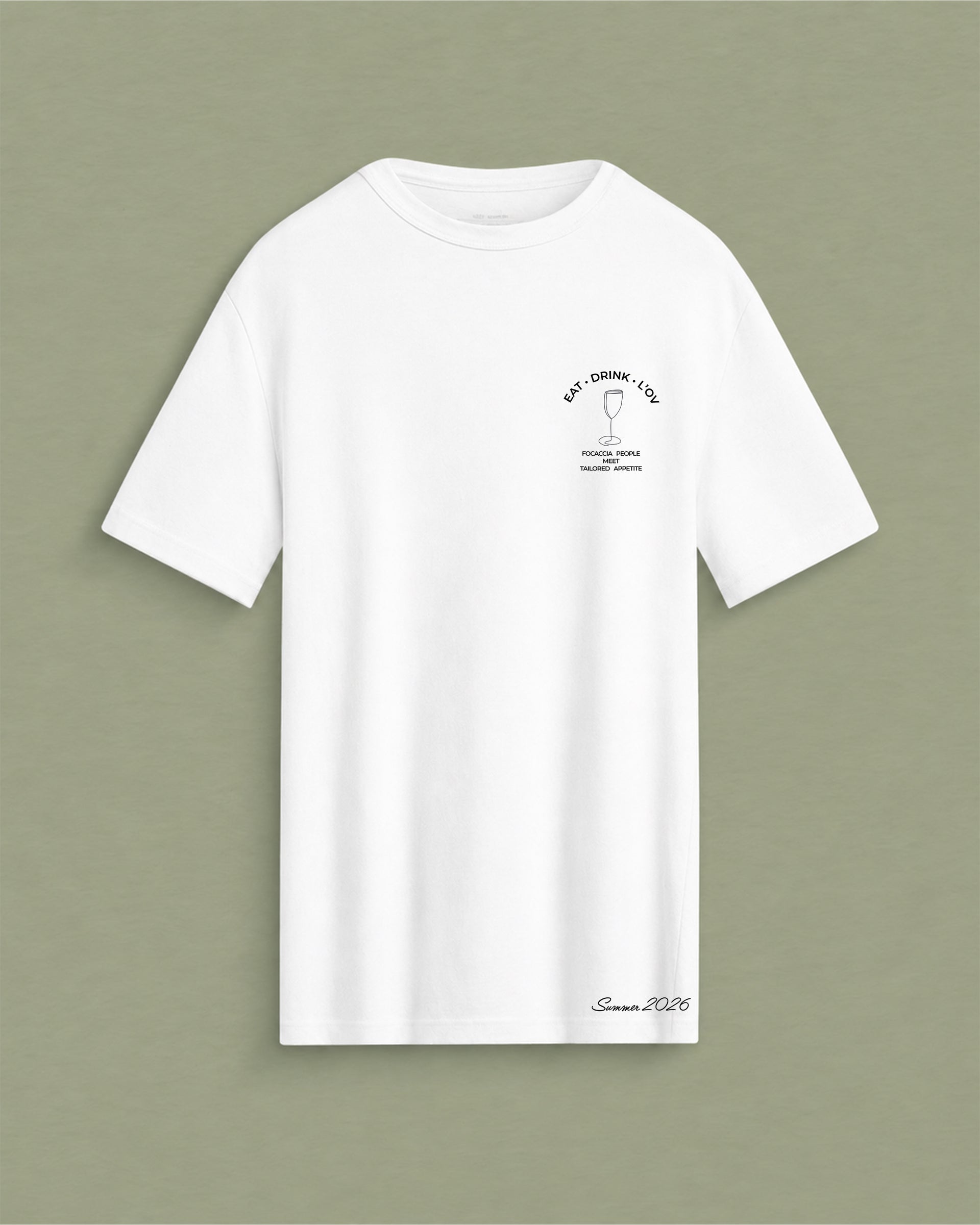 T-shirt can can - Image 1