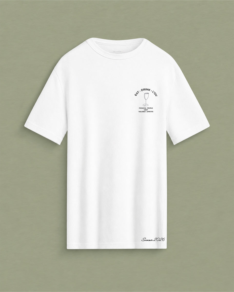 T-shirt can can - Image 1