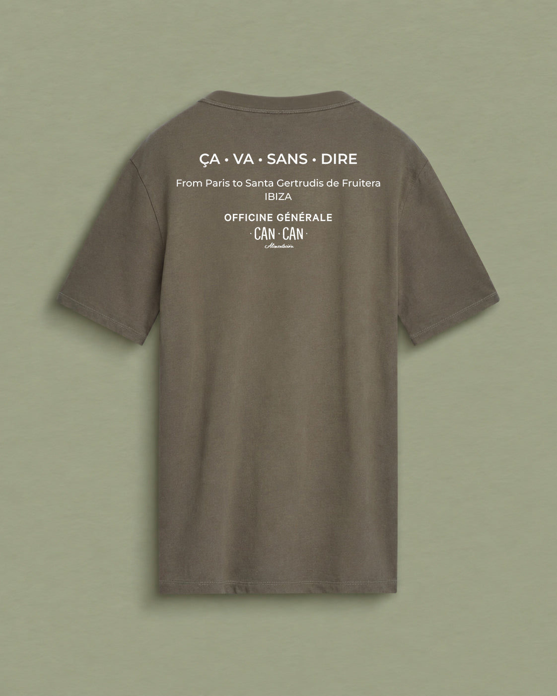 T-shirt can can - Image 2