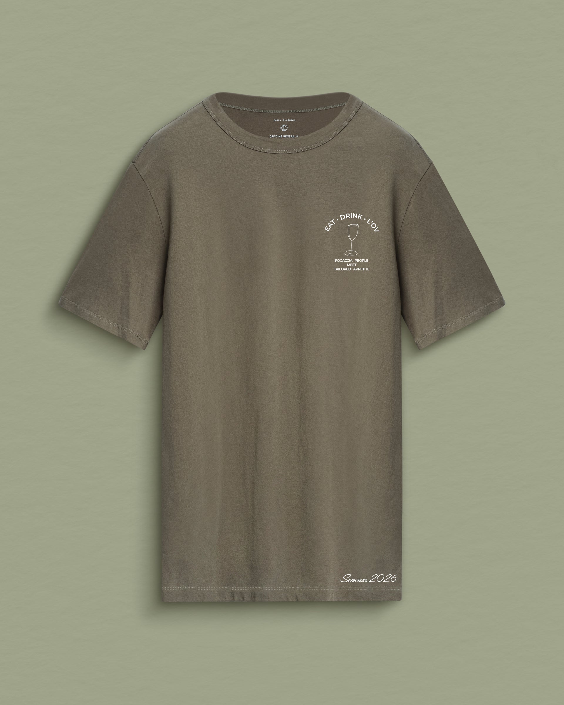 T-shirt can can - Image 1