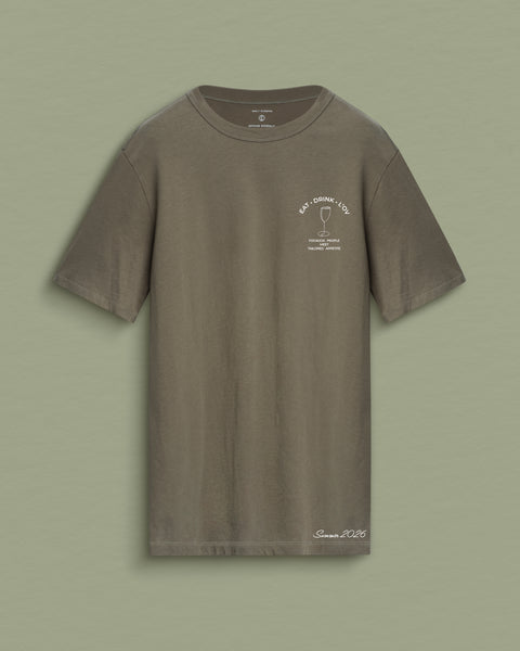T-shirt can can
