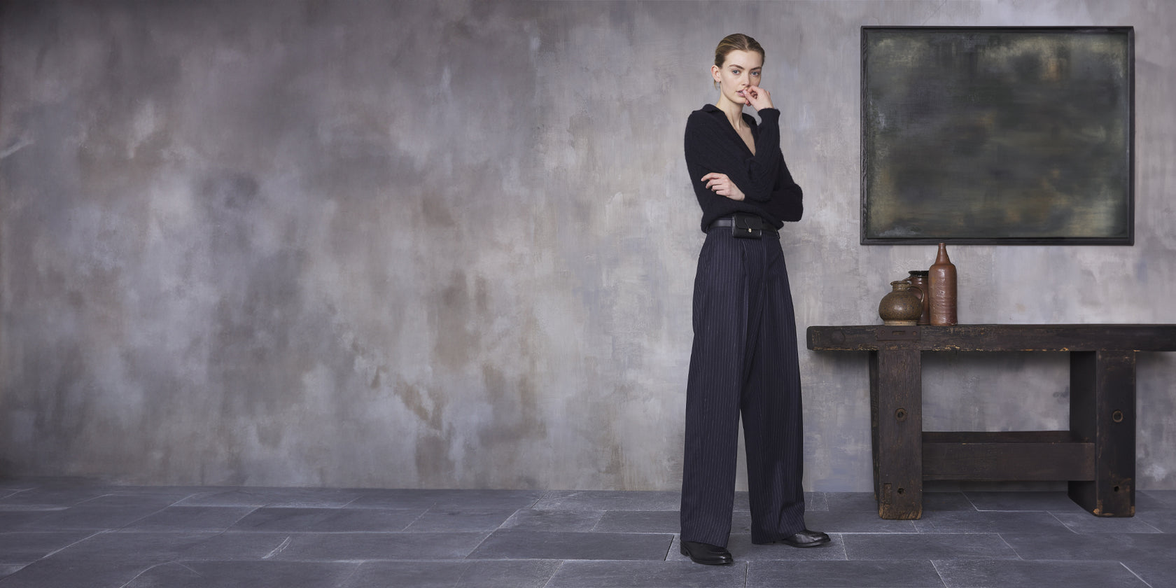 Pantalons Femme