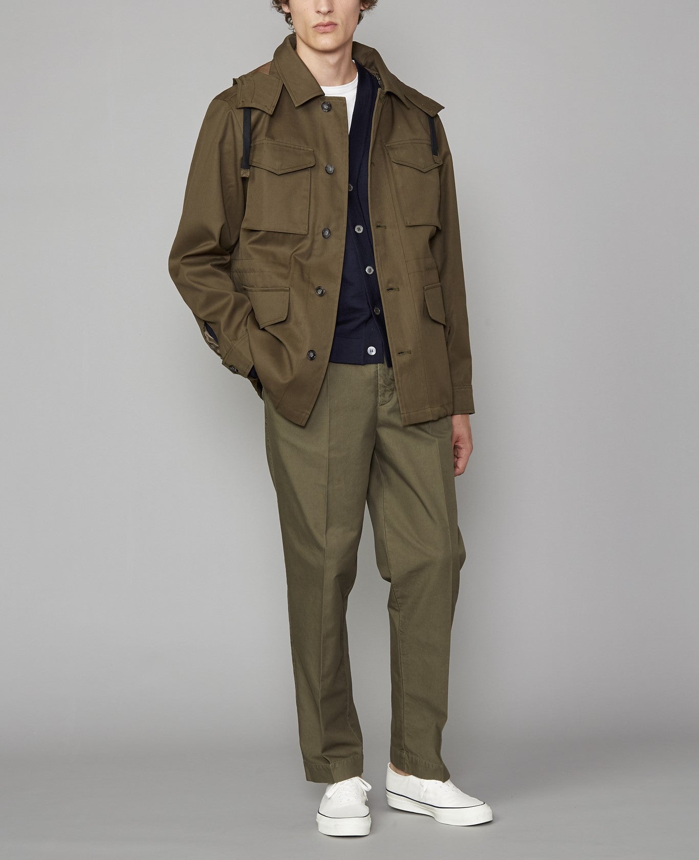 Aristide coat - Image 1
