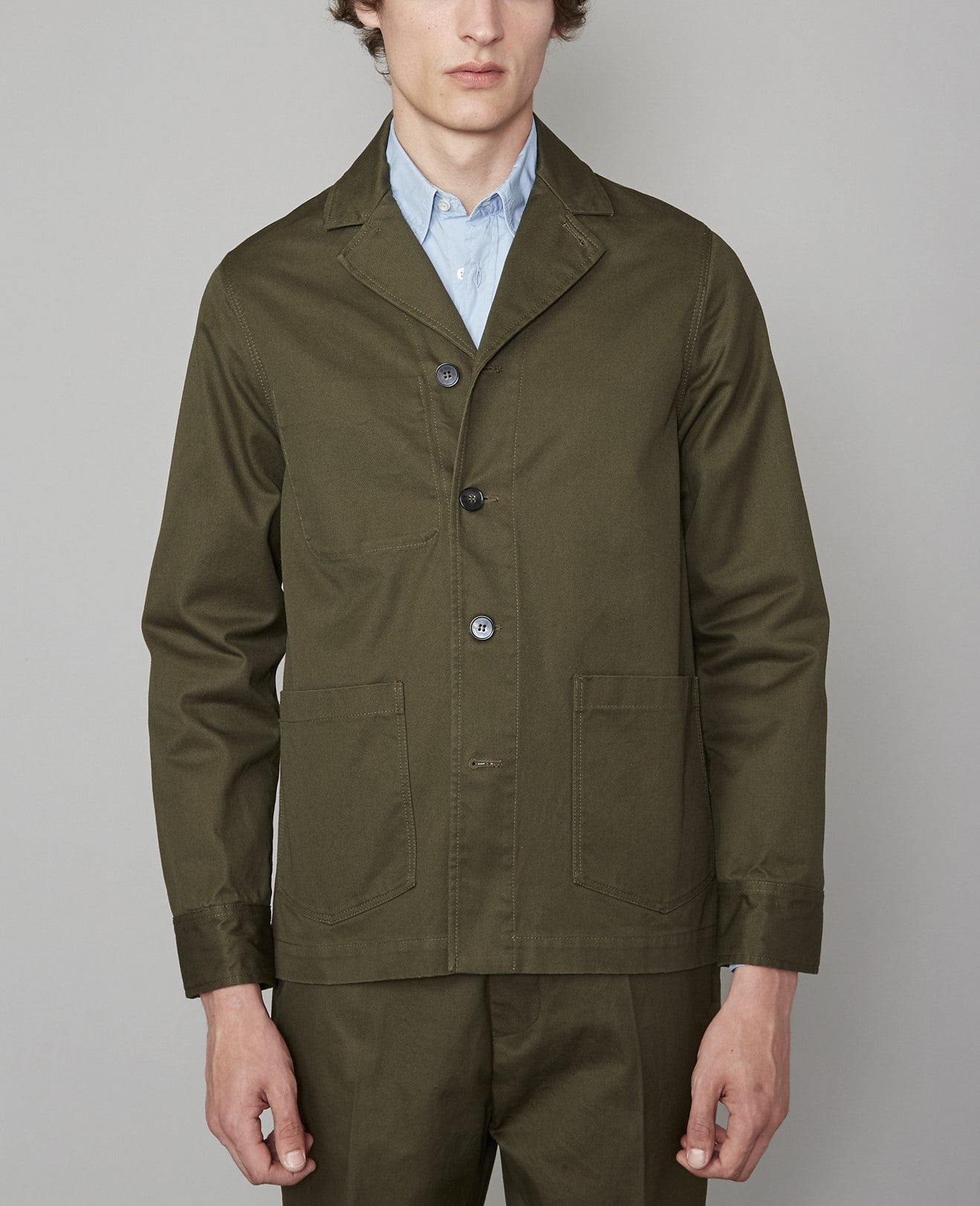 Benjamin jacket - Image 2