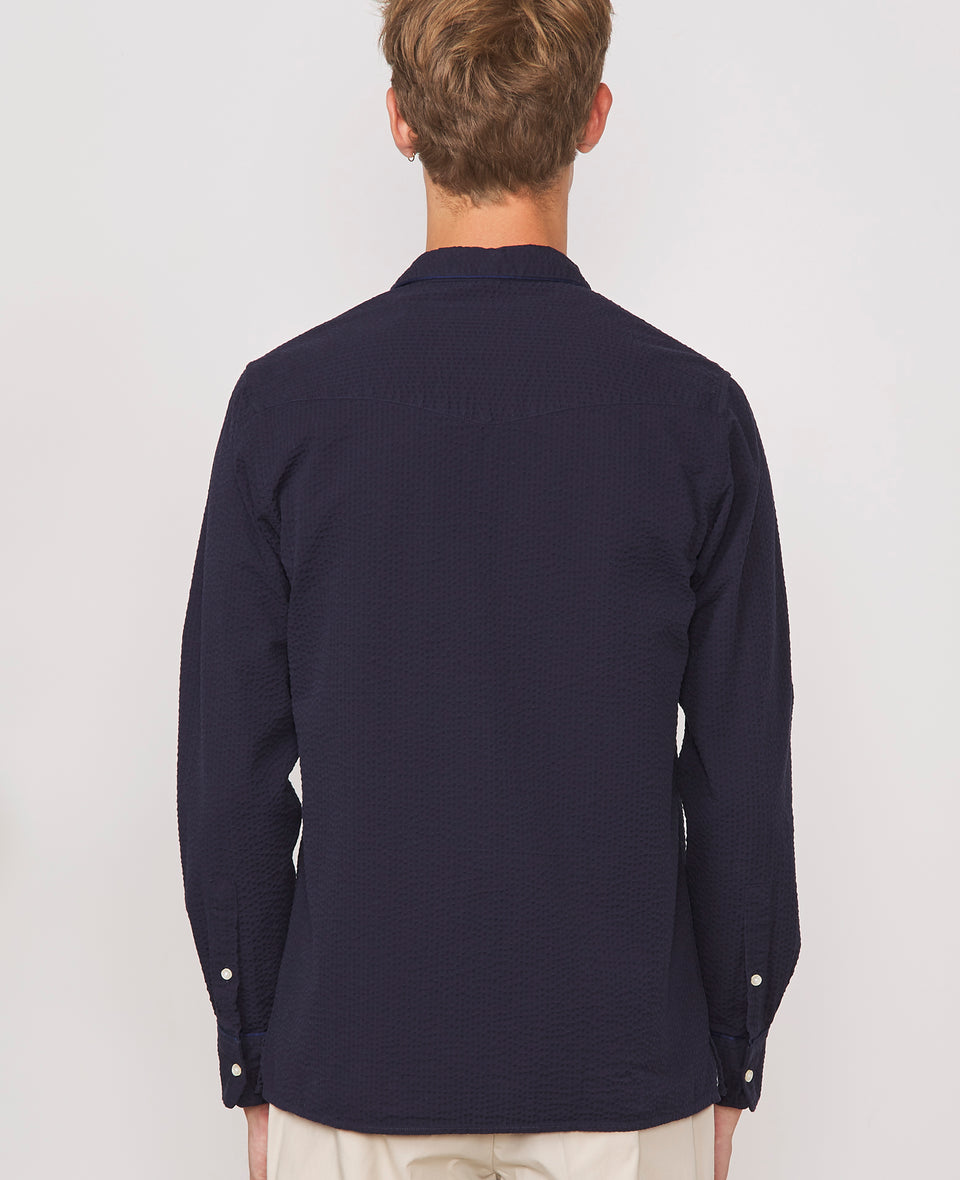 Js piping shirt - Image 3
