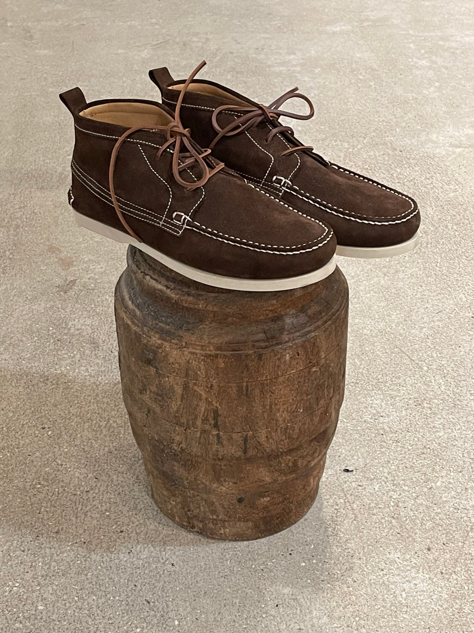 Seth boat shoes - Image 1