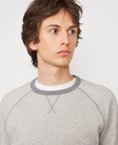 Sweatshirt chris - Miniature 4