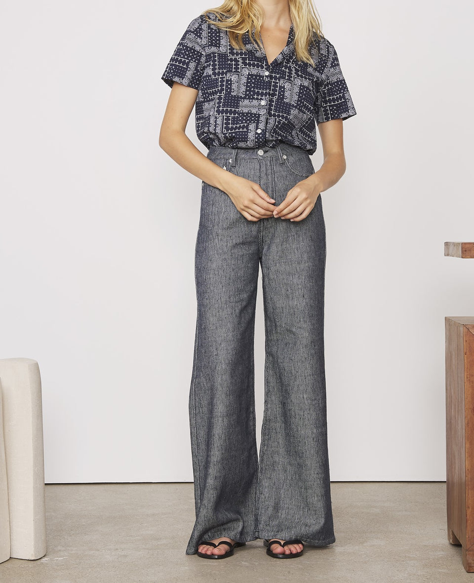 Romy denim cotton - Image 1