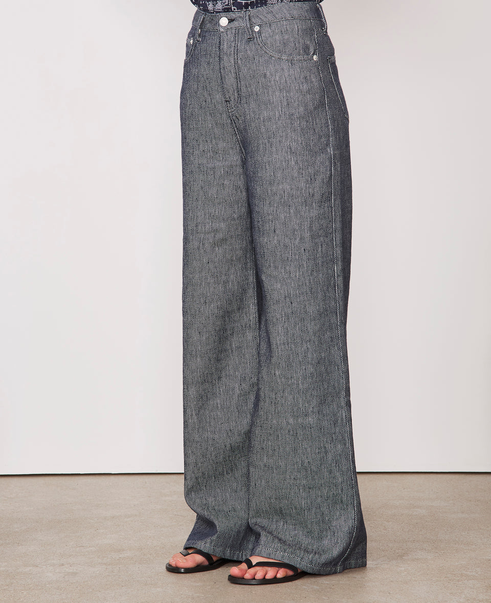 Romy denim cotton - Image 2
