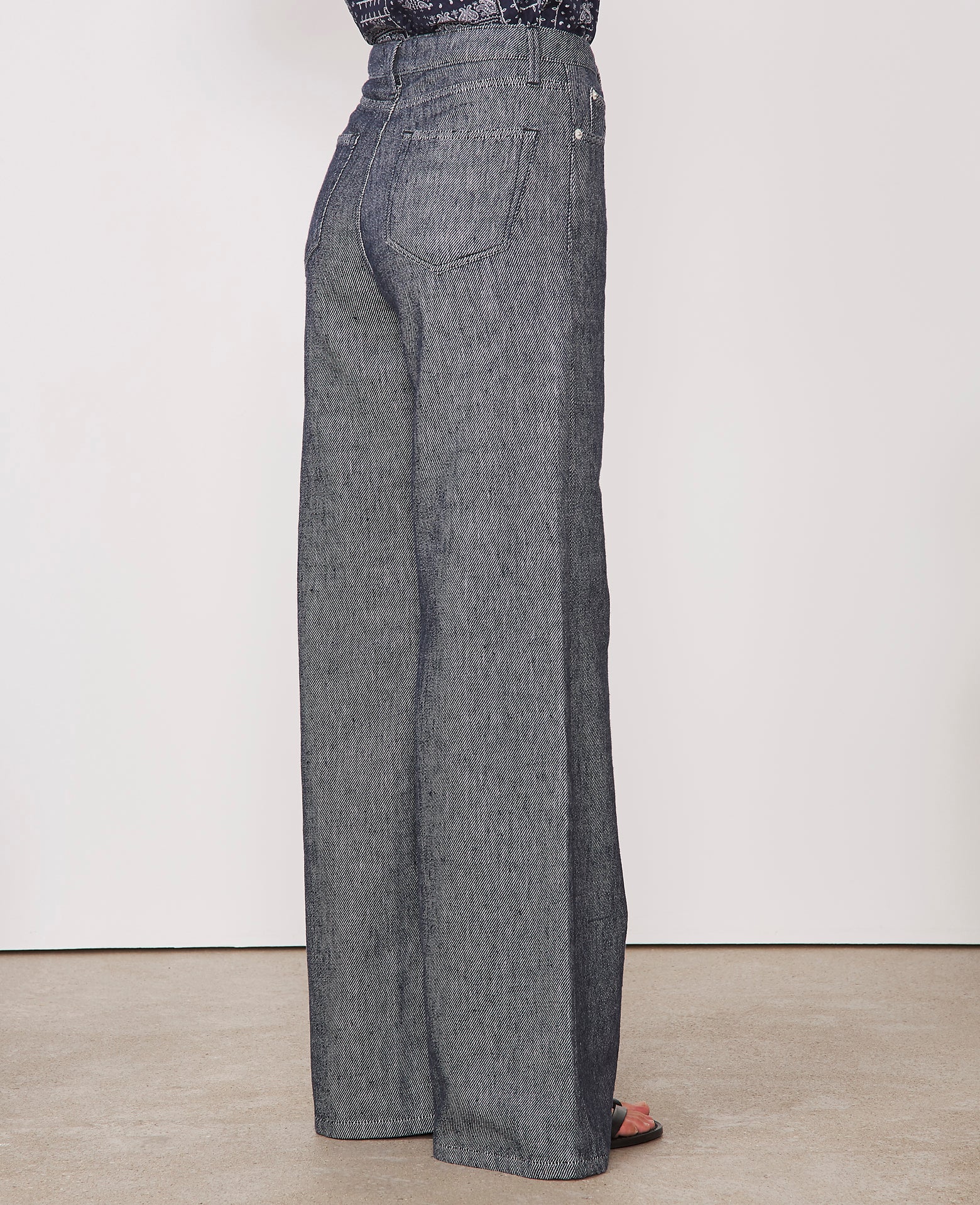 Romy denim cotton - Image 3