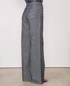 Romy denim cotton - Miniature 3