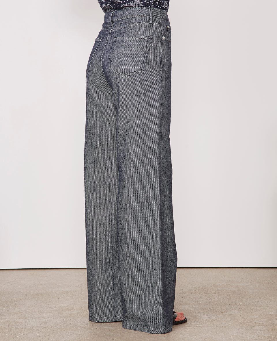 Romy denim cotton - Image 3
