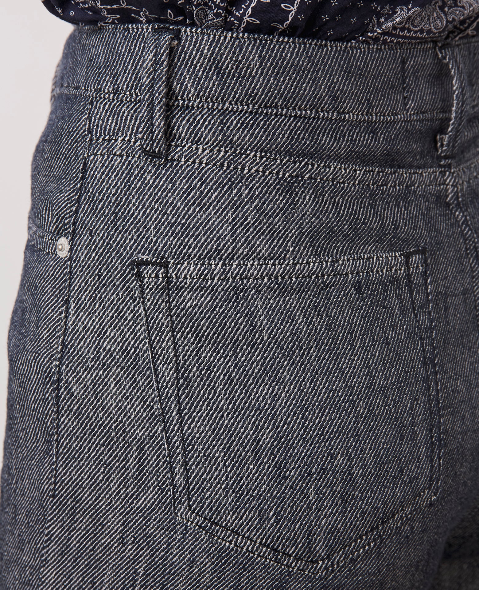 Romy denim cotton - Image 4