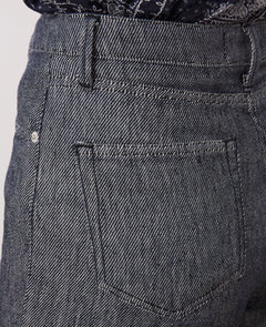 Romy denim cotton - Miniature 4