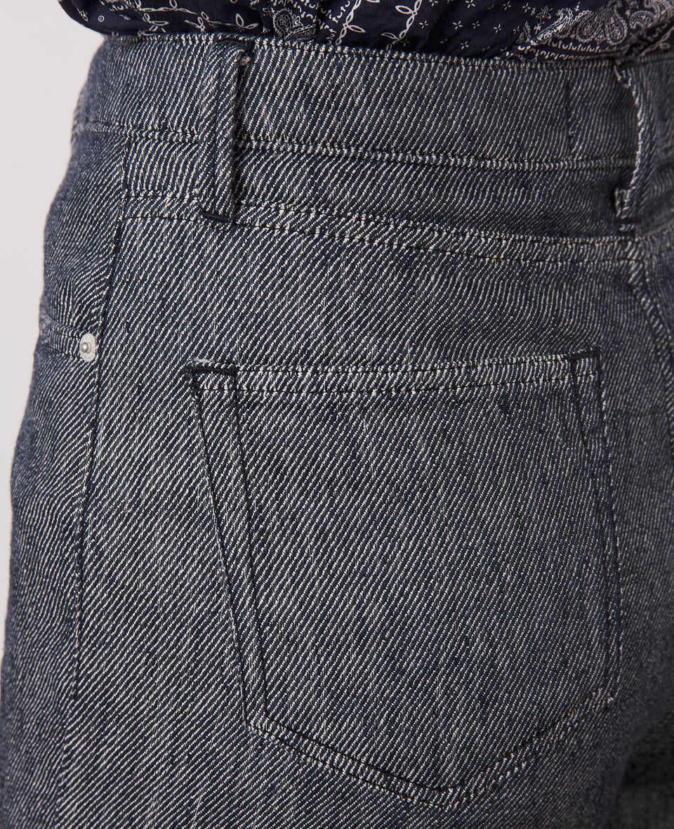 Romy denim cotton - Image 4