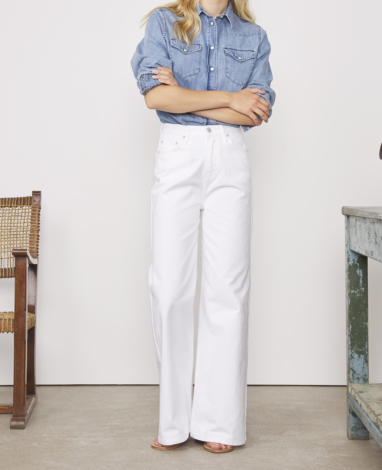 Romy denim