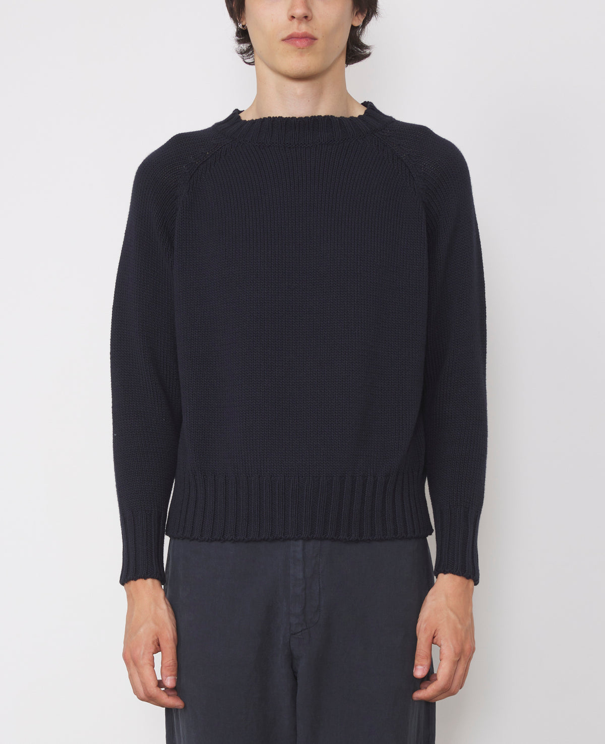 Pull ray coton – Officine Générale