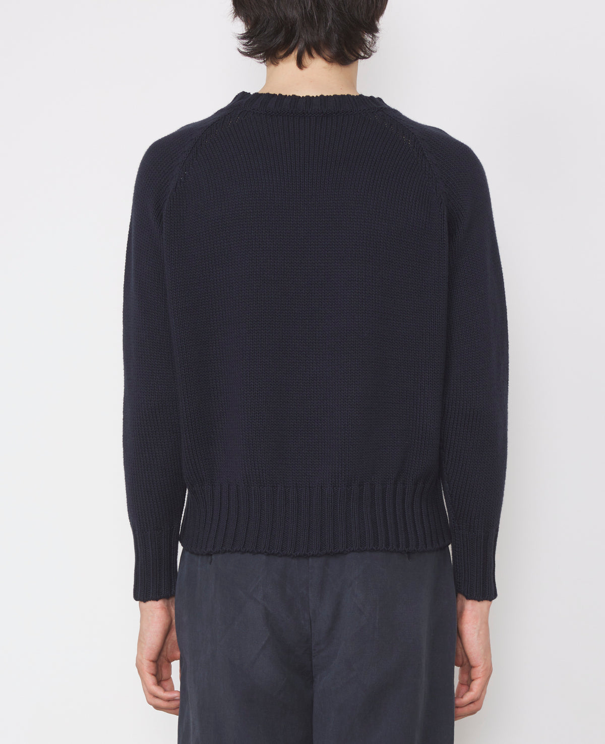 Pull ray coton – Officine Générale
