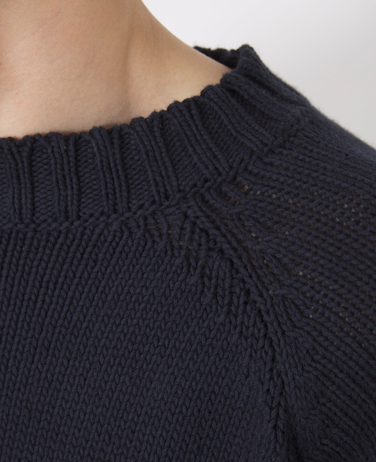 Pull ray coton – Officine Générale