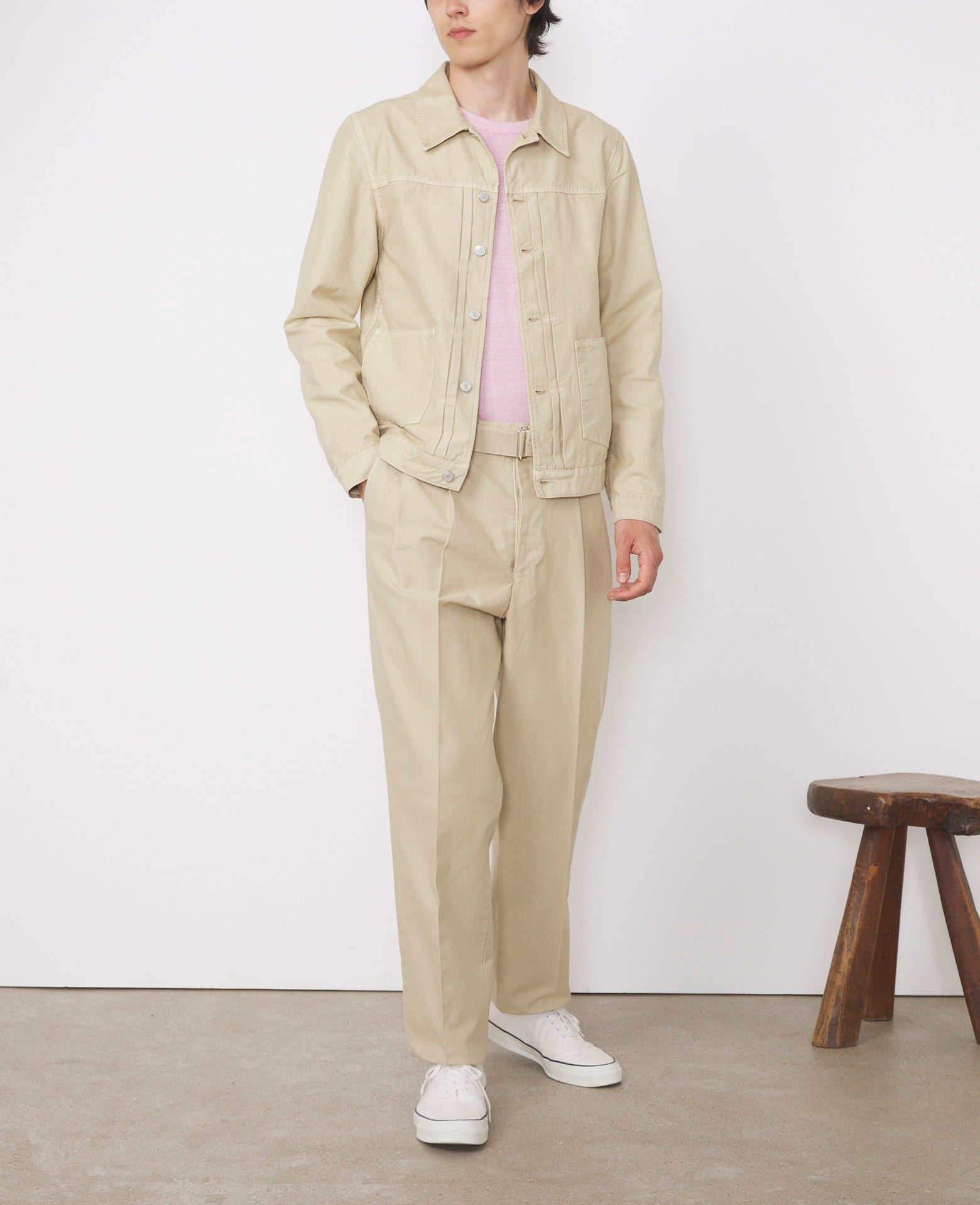 Leo jacket - Image 1