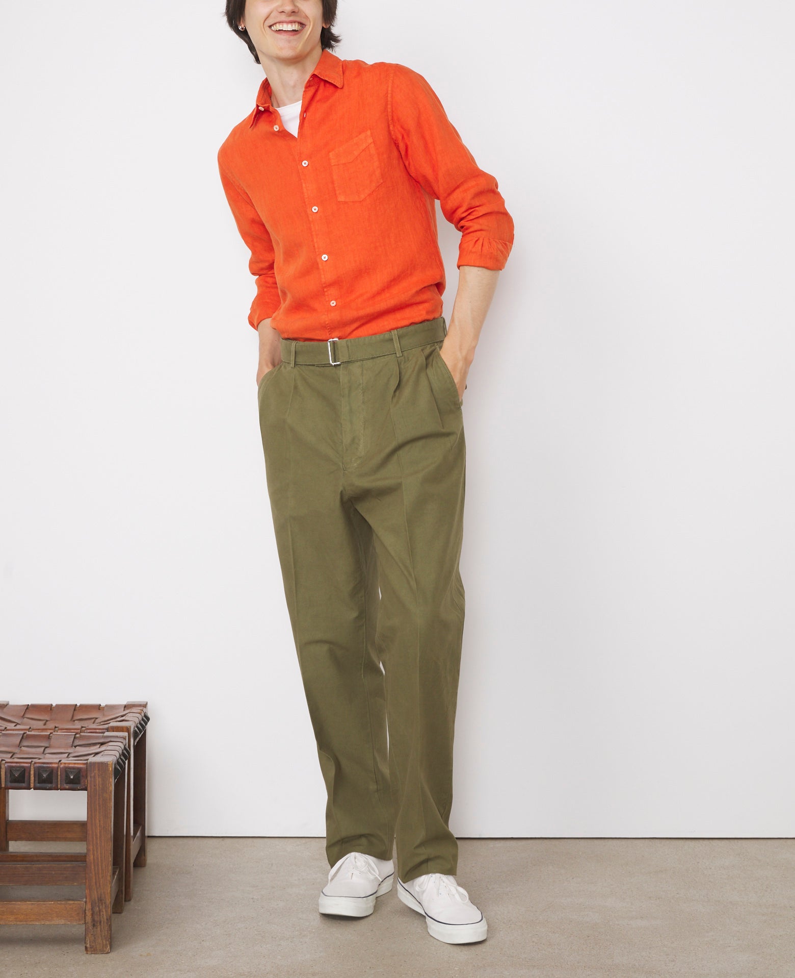Benoit shirt - Image 1